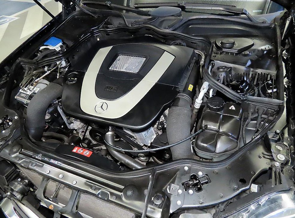 벤츠 E 클래스 E350 사진 18