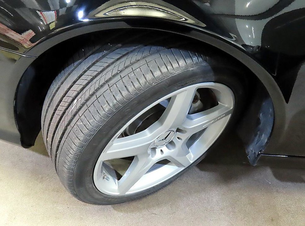 벤츠 E 클래스 E350 사진 19