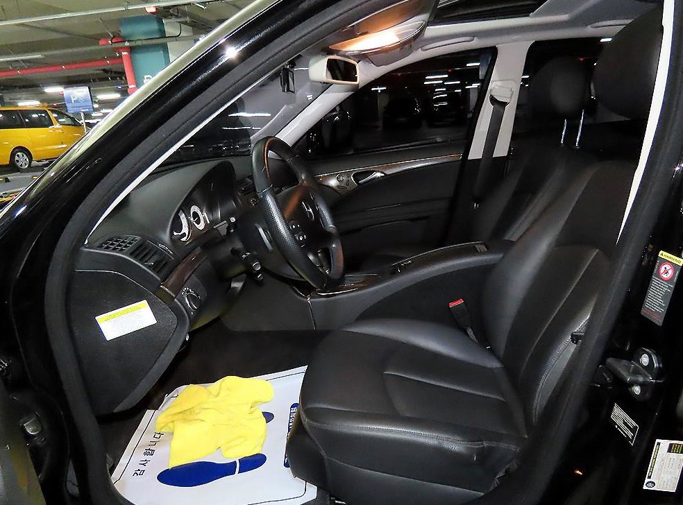 벤츠 E 클래스 E350 사진 6