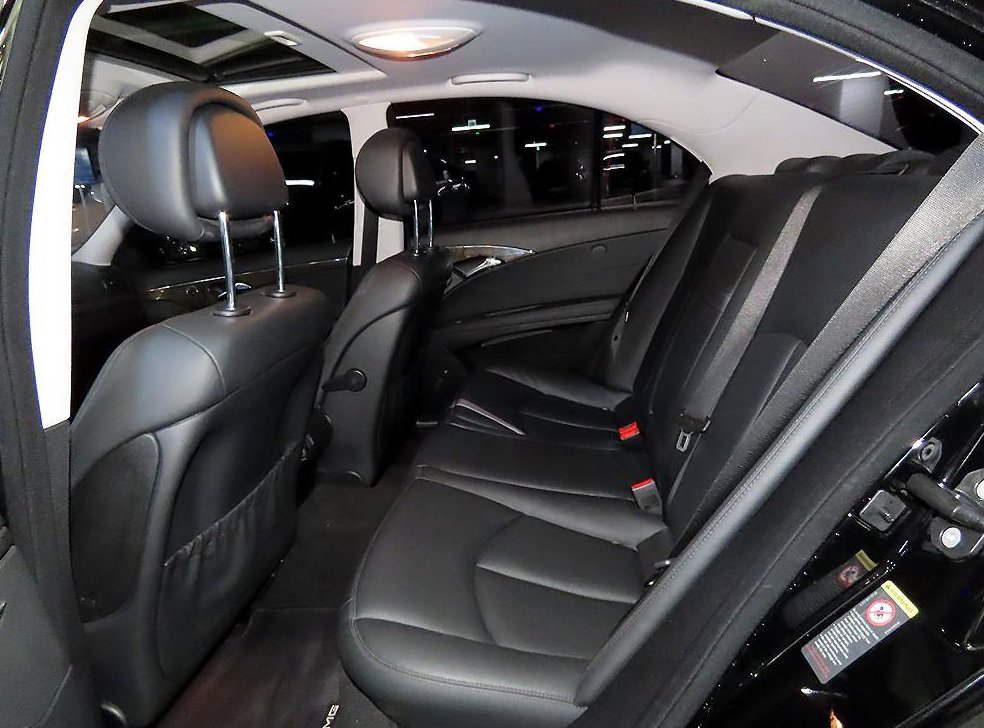 벤츠 E 클래스 E350 사진 7