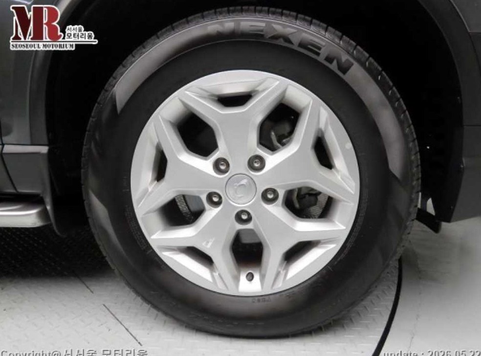 KG모빌리티(쌍용)  렉스턴 디젤 2.2 4WD 사진 20