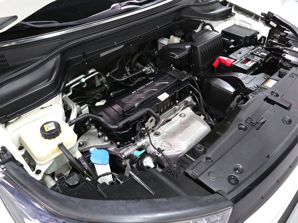 KG모빌리티(쌍용)  티볼리 가솔린 2WD 1.6 VX 사진 15