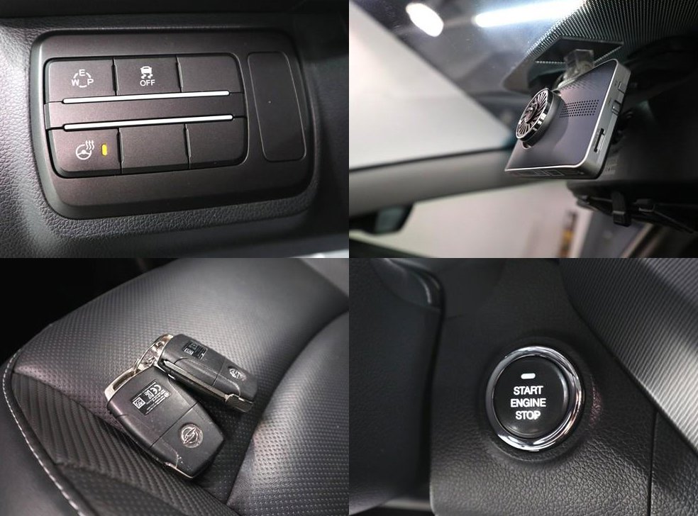 KG모빌리티(쌍용)  티볼리 가솔린 2WD 1.6 VX 사진 9