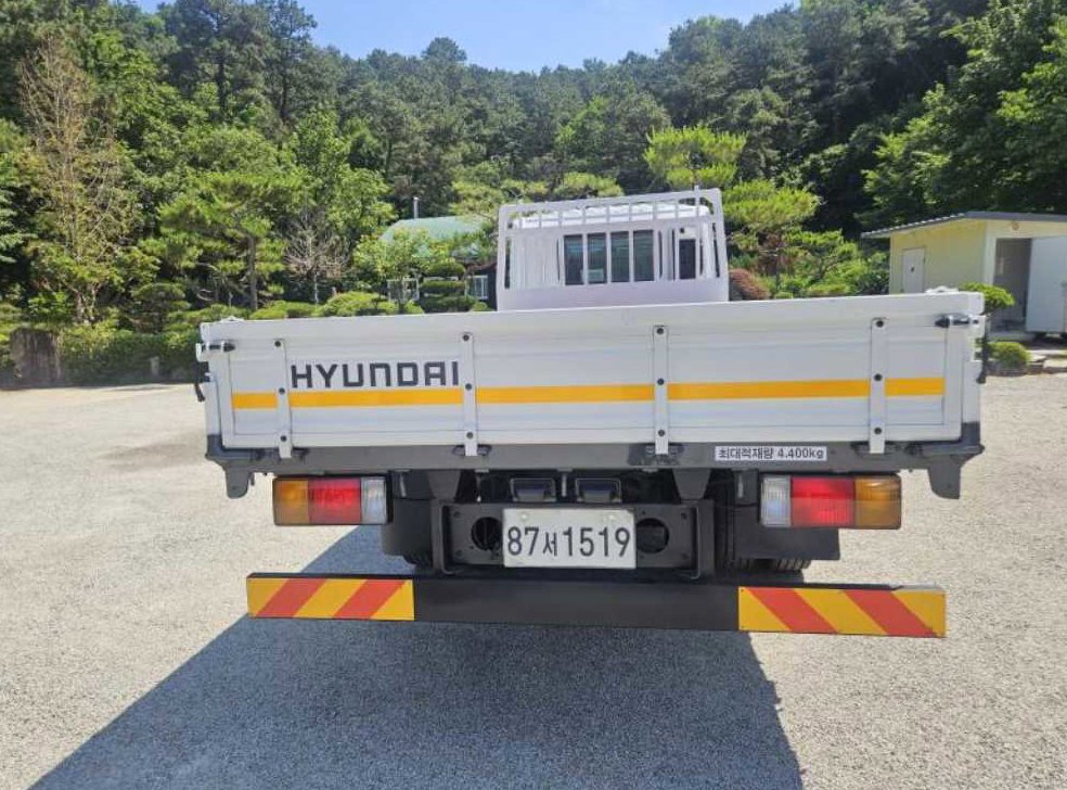 중대형화물 카고 메가트럭4.5톤 사진 4