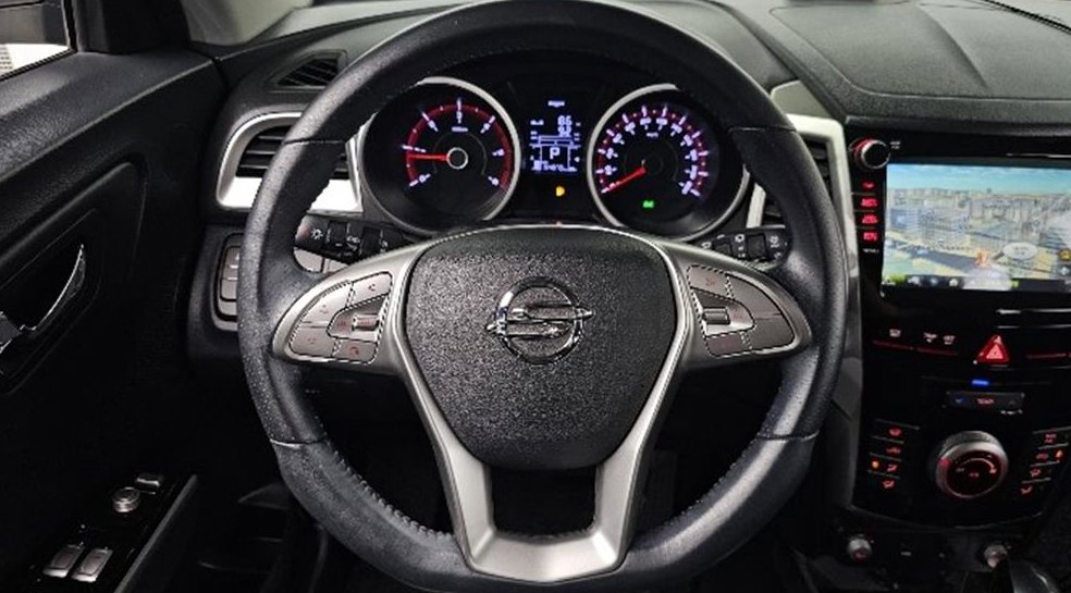 KG모빌리티(쌍용)  티볼리 디젤 2WD 1.6 VX 사진 18
