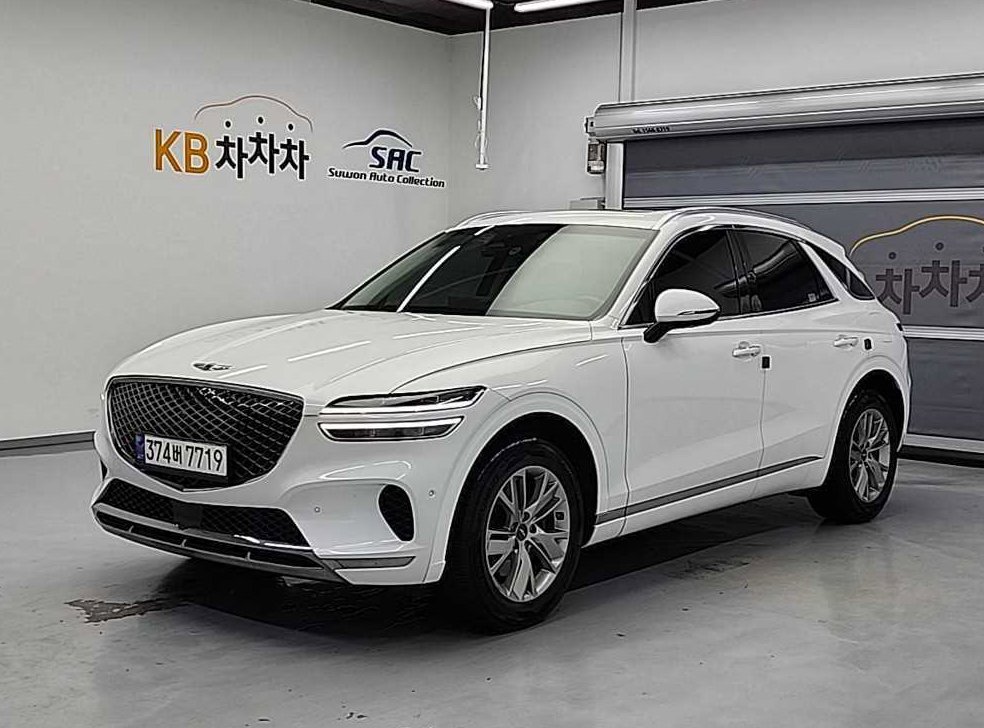 제네시스 GV70 2.5T 가솔린 AWD