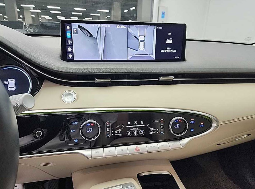 제네시스 GV70 2.5T 가솔린 AWD 사진 10