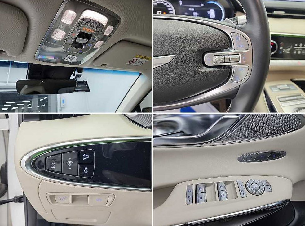 제네시스 GV70 2.5T 가솔린 AWD 사진 17
