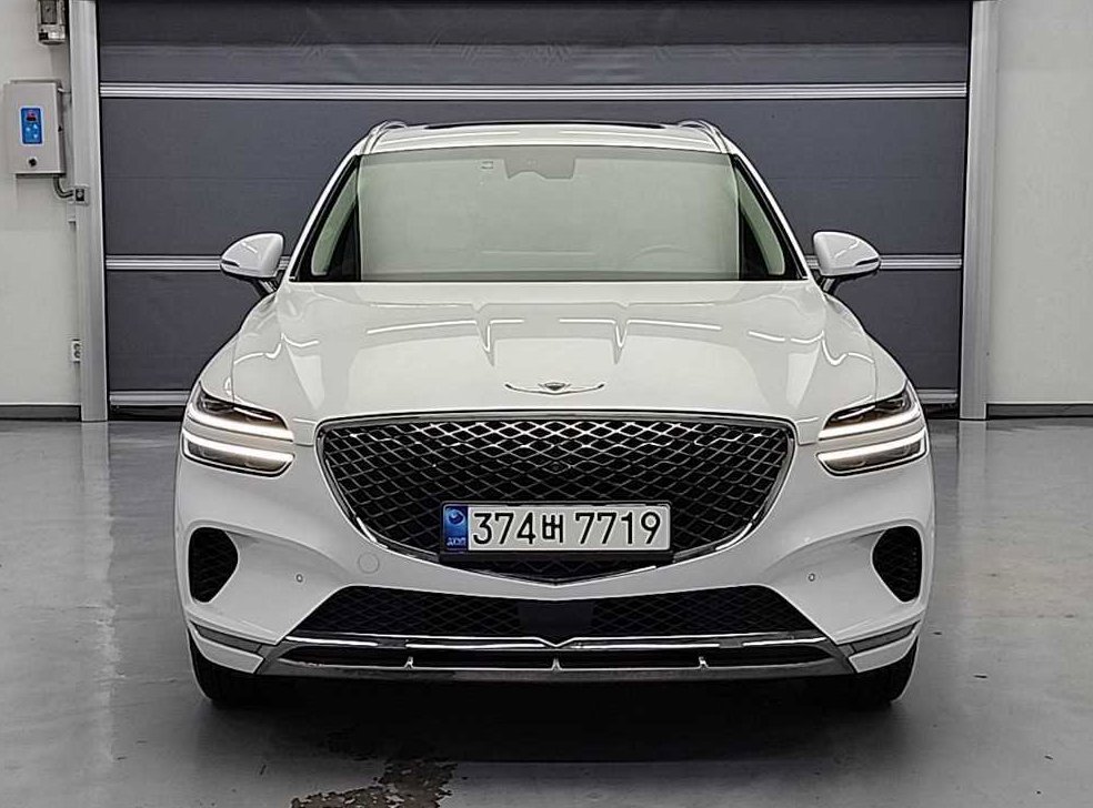 제네시스 GV70 2.5T 가솔린 AWD 사진 2