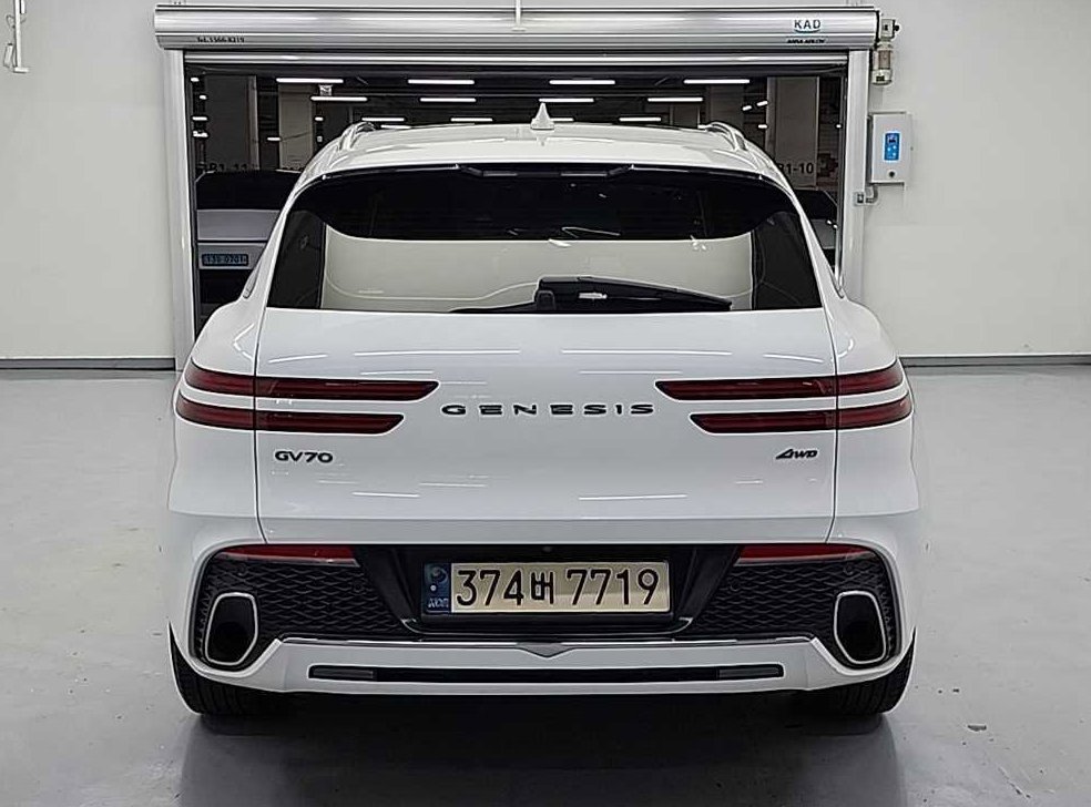 제네시스 GV70 2.5T 가솔린 AWD 사진 3