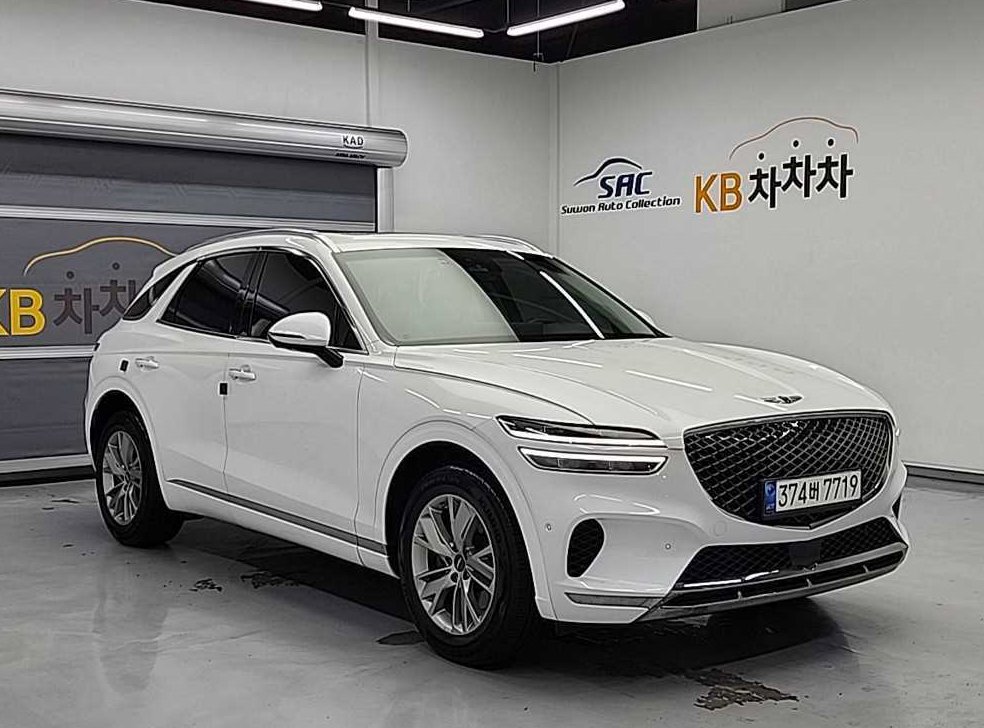 제네시스 GV70 2.5T 가솔린 AWD 사진 4