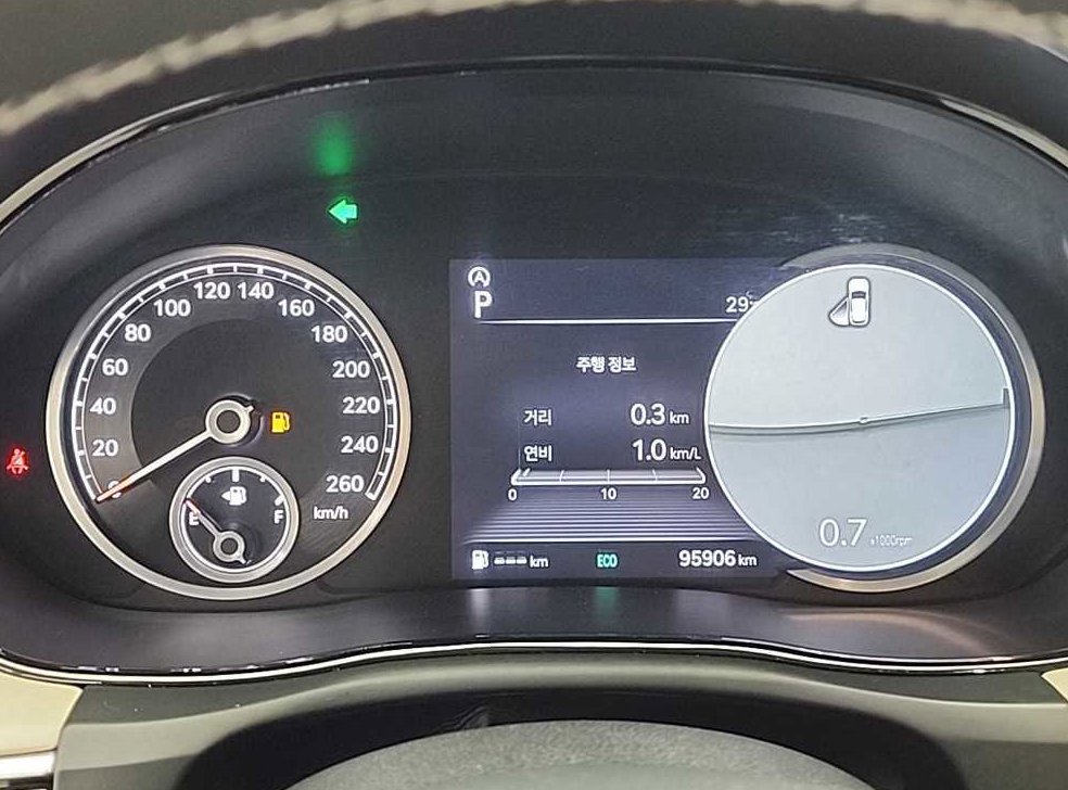 제네시스 GV70 2.5T 가솔린 AWD 사진 6