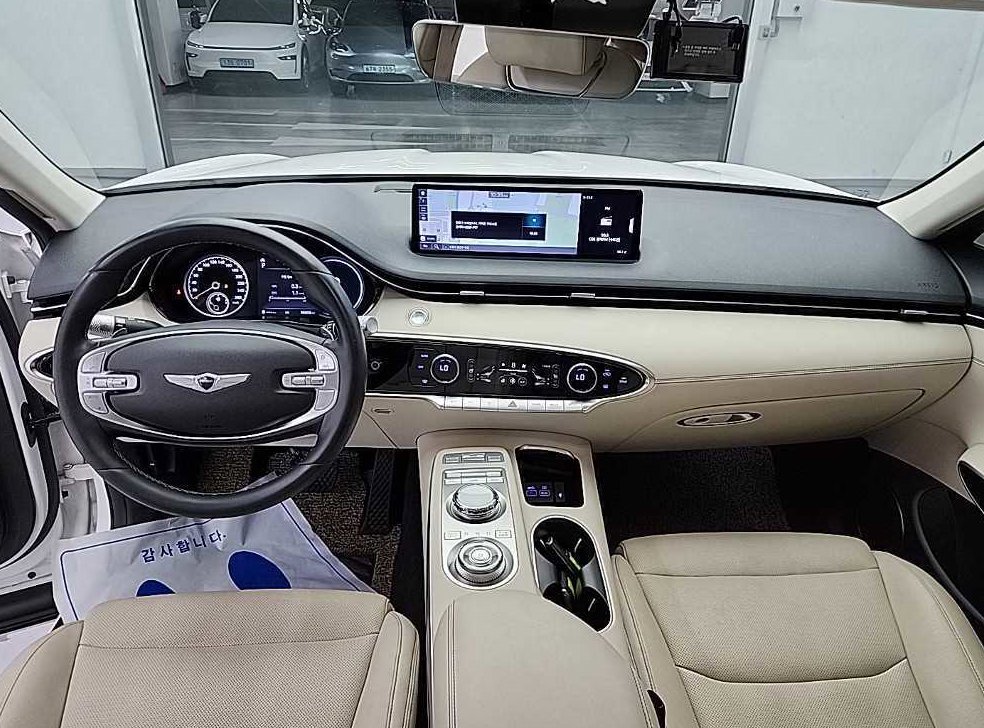제네시스 GV70 2.5T 가솔린 AWD 사진 7
