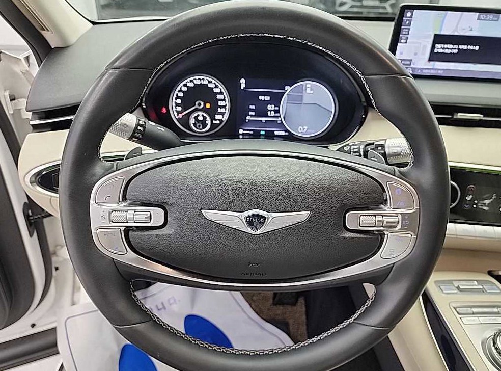 제네시스 GV70 2.5T 가솔린 AWD 사진 9
