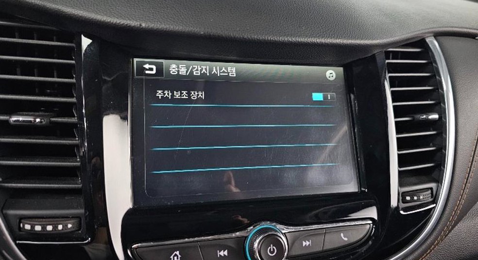 쉐보레 트랙스 디젤 1.6 프리미어 사진 14