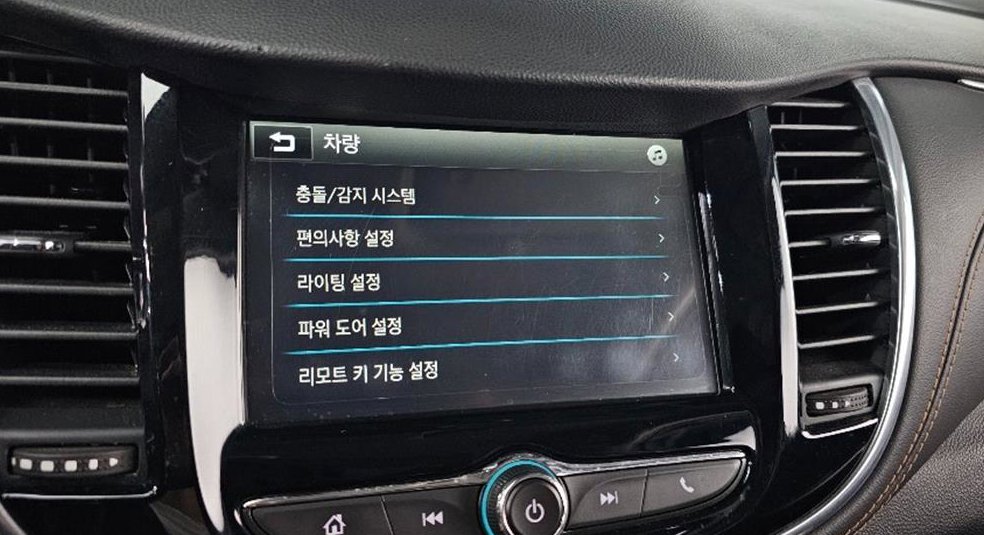 쉐보레 트랙스 디젤 1.6 프리미어 사진 15