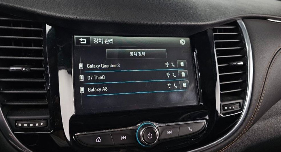 쉐보레 트랙스 디젤 1.6 프리미어 사진 16