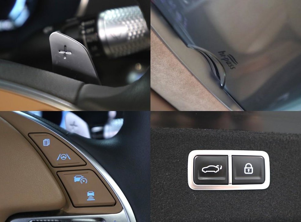 제네시스 G80 2.5 가솔린 터보 AWD 사진 20