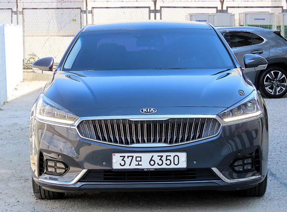기아 K7 노블레스