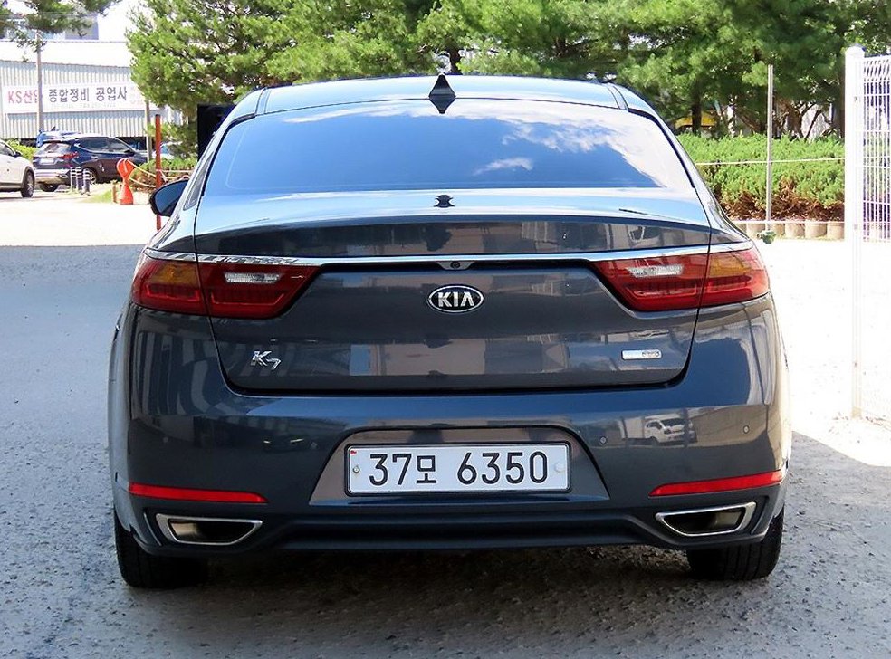 기아 K7 노블레스 사진 4