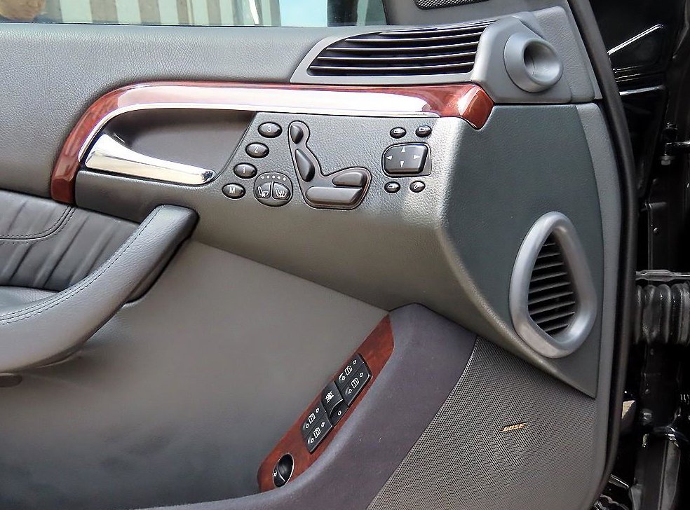 벤츠 S 클래스 S500L 4MATIC 사진 11