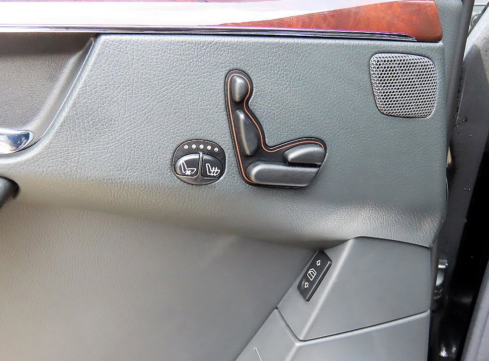 벤츠 S 클래스 S500L 4MATIC 사진 16