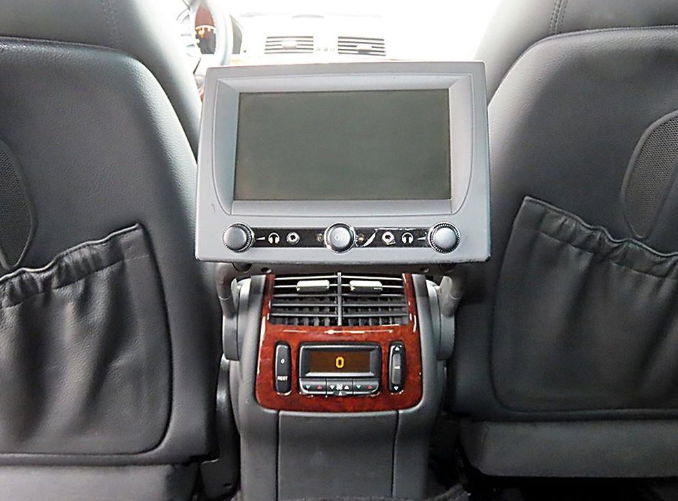벤츠 S 클래스 S500L 4MATIC 사진 17