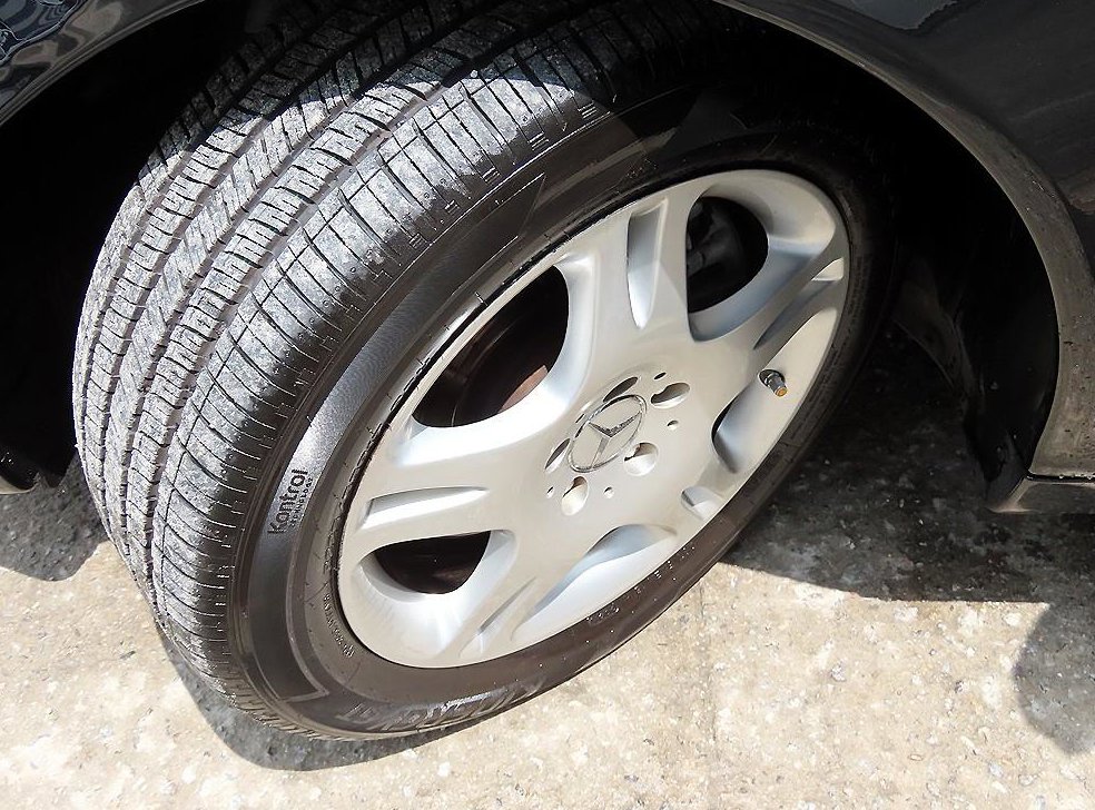 벤츠 S 클래스 S500L 4MATIC 사진 20