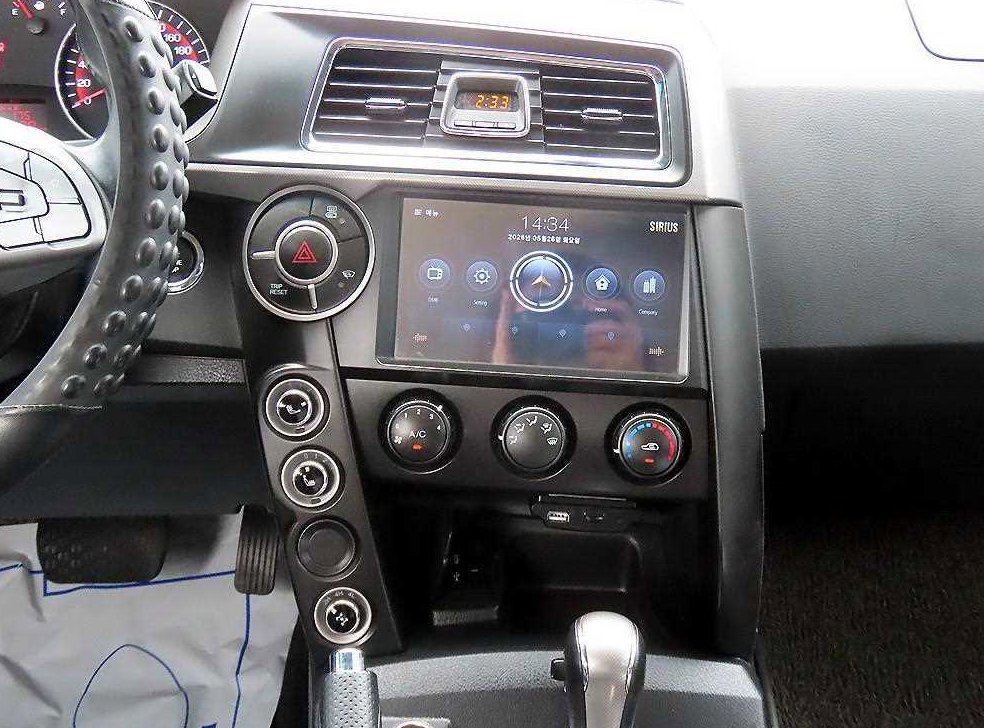 KG모빌리티(쌍용)  코란도 CX7(4WD) 사진 11