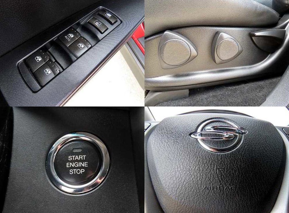 KG모빌리티(쌍용)  코란도 CX7(4WD) 사진 17