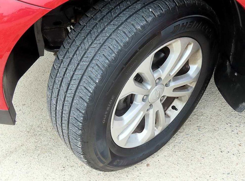 KG모빌리티(쌍용)  코란도 CX7(4WD) 사진 20