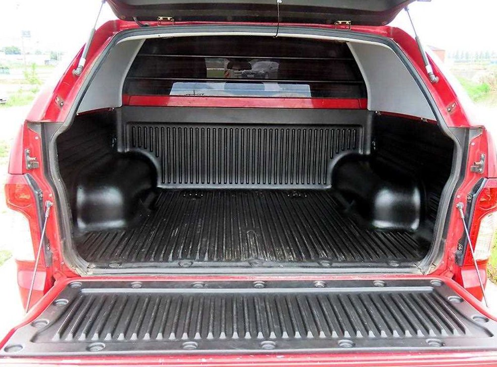 KG모빌리티(쌍용)  코란도 CX7(4WD) 사진 4