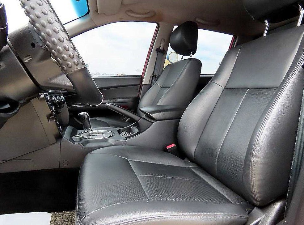KG모빌리티(쌍용)  코란도 CX7(4WD) 사진 6