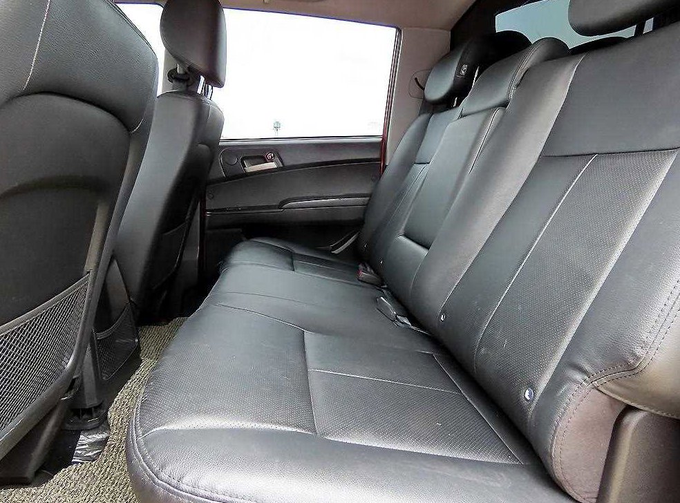 KG모빌리티(쌍용)  코란도 CX7(4WD) 사진 7
