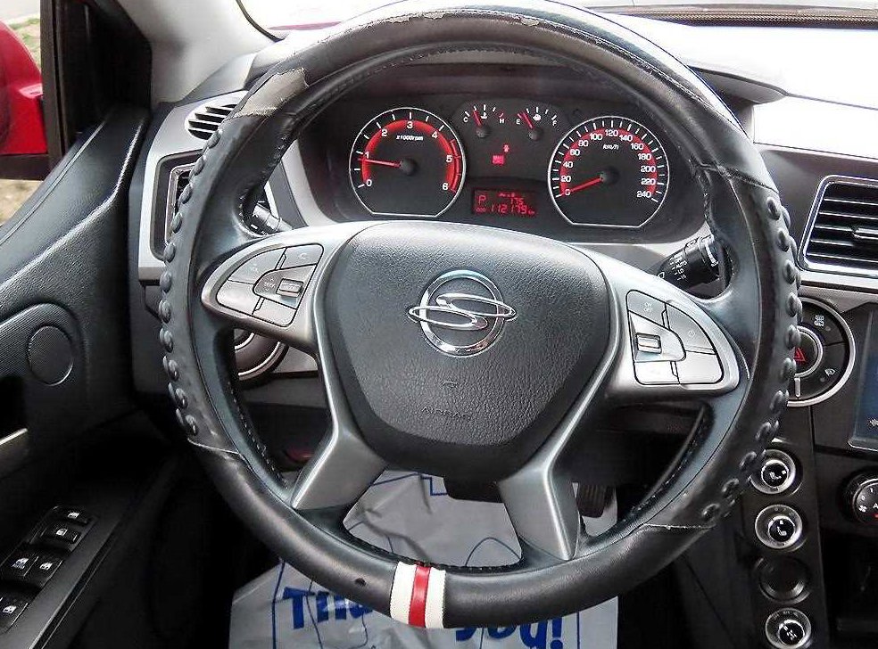 KG모빌리티(쌍용)  코란도 CX7(4WD) 사진 8