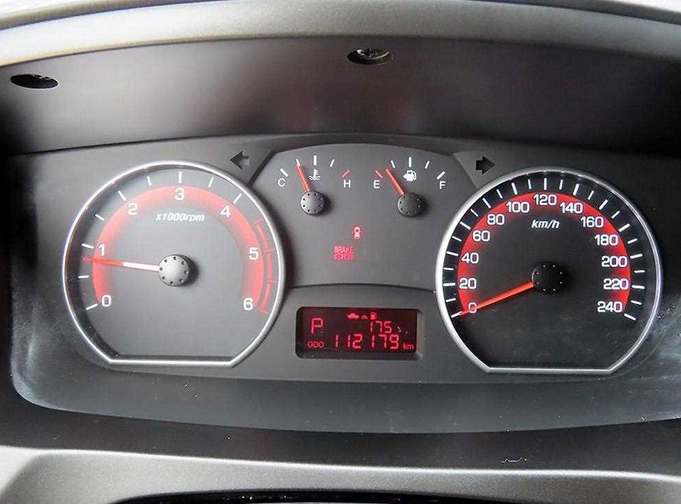 KG모빌리티(쌍용)  코란도 CX7(4WD) 사진 9