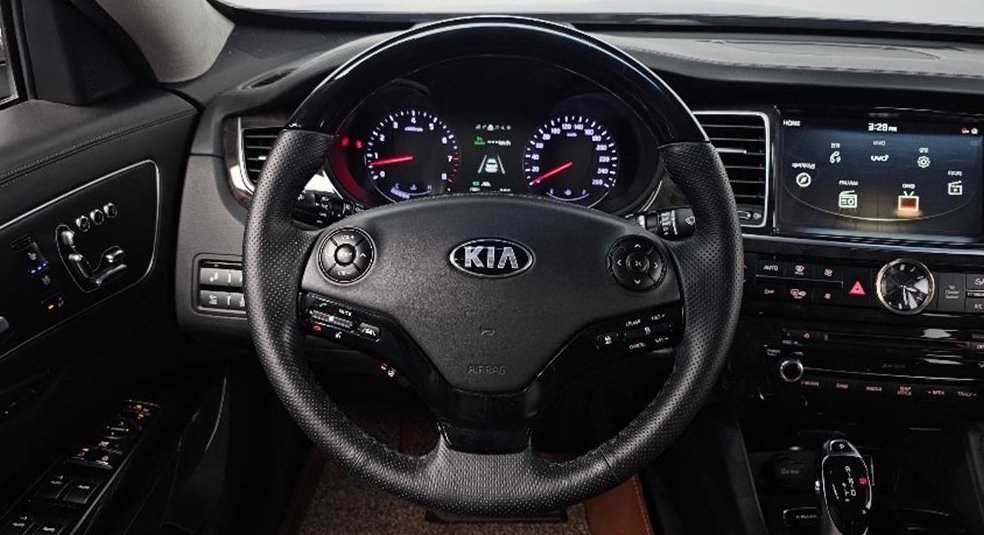 기아 K9 3.8 GDI VIP 사진 12