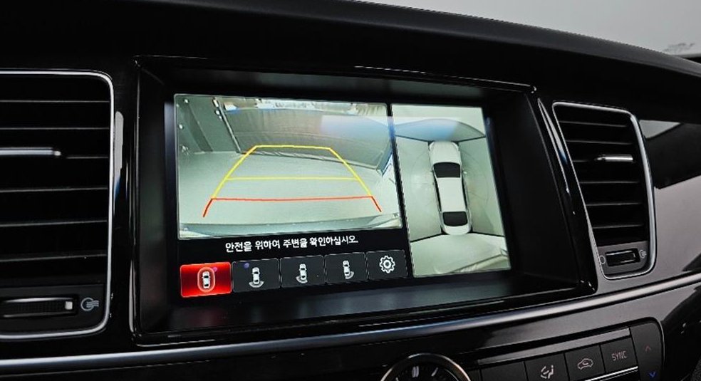 기아 K9 3.8 GDI VIP 사진 14