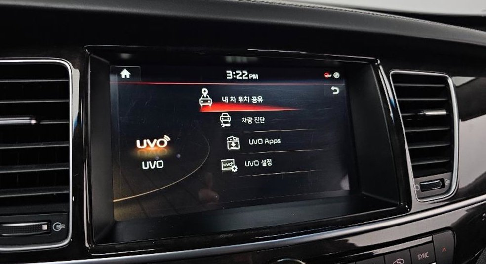 기아 K9 3.8 GDI VIP 사진 15