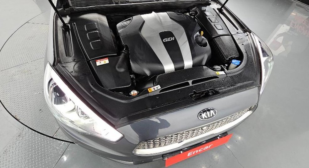 기아 K9 3.8 GDI VIP 사진 6