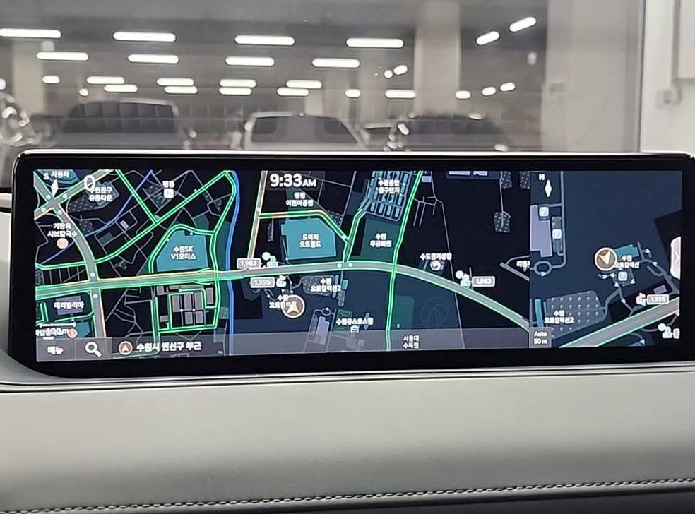 제네시스 G80 2.5 가솔린 터보 AWD 사진 15
