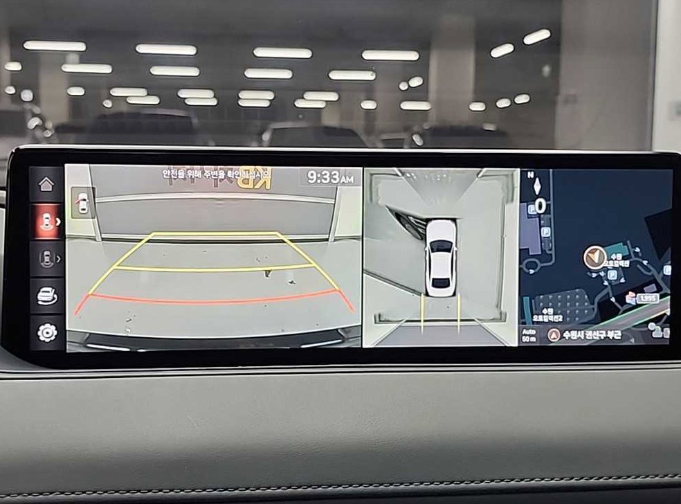 제네시스 G80 2.5 가솔린 터보 AWD 사진 16