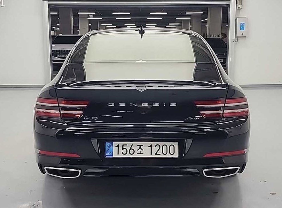 제네시스 G80 2.5 가솔린 터보 AWD 사진 3