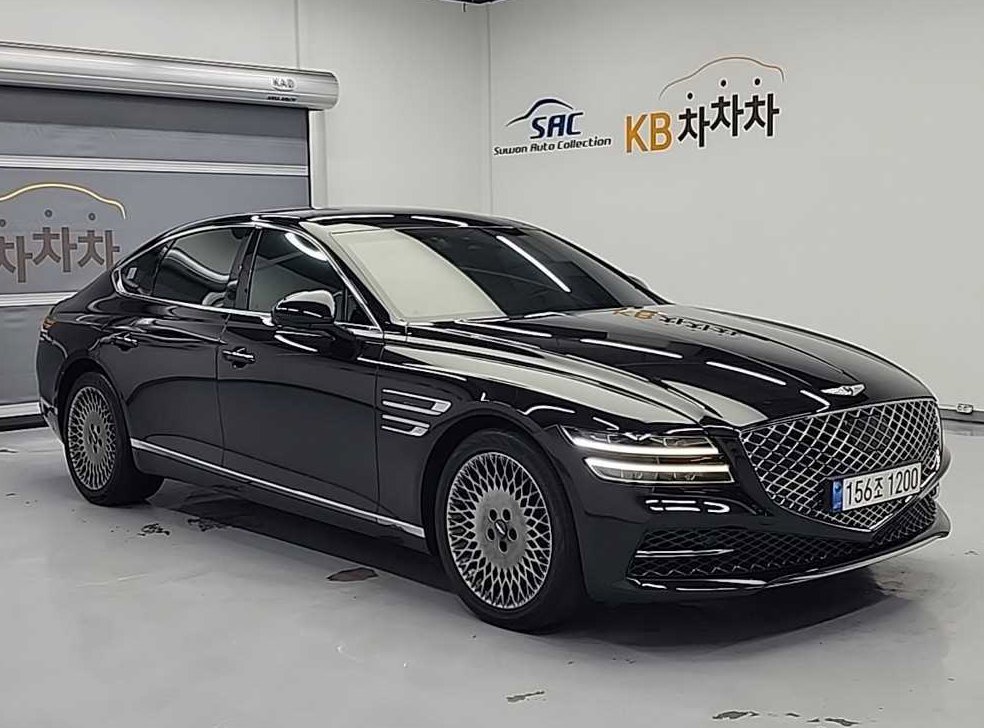 제네시스 G80 2.5 가솔린 터보 AWD 사진 4
