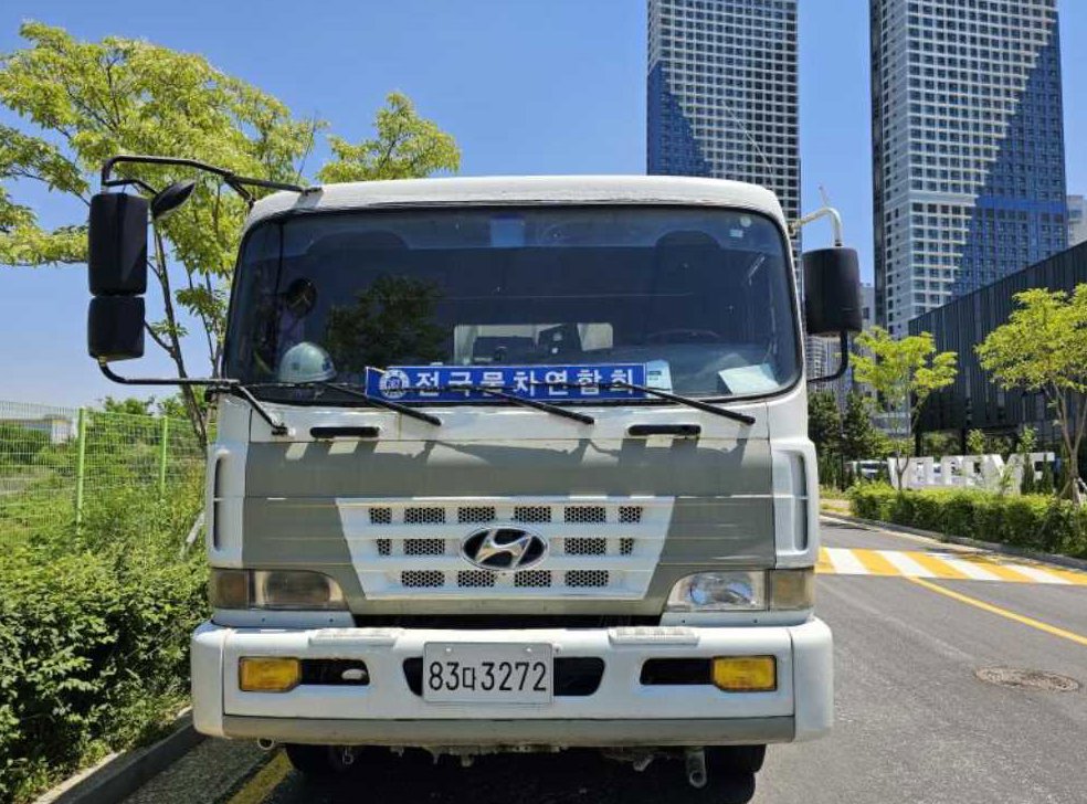 중대형화물 로리 살수차 사진 3