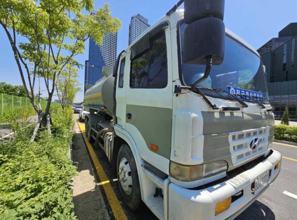 중대형화물 로리 살수차 사진 8