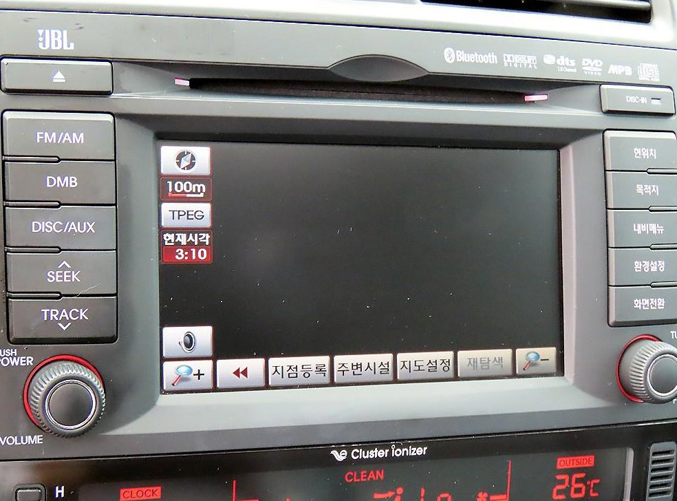 기아 모하비 디젤 4WD KV300 사진 13