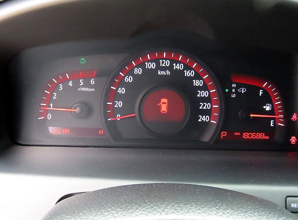 기아 모하비 디젤 4WD KV300 사진 8