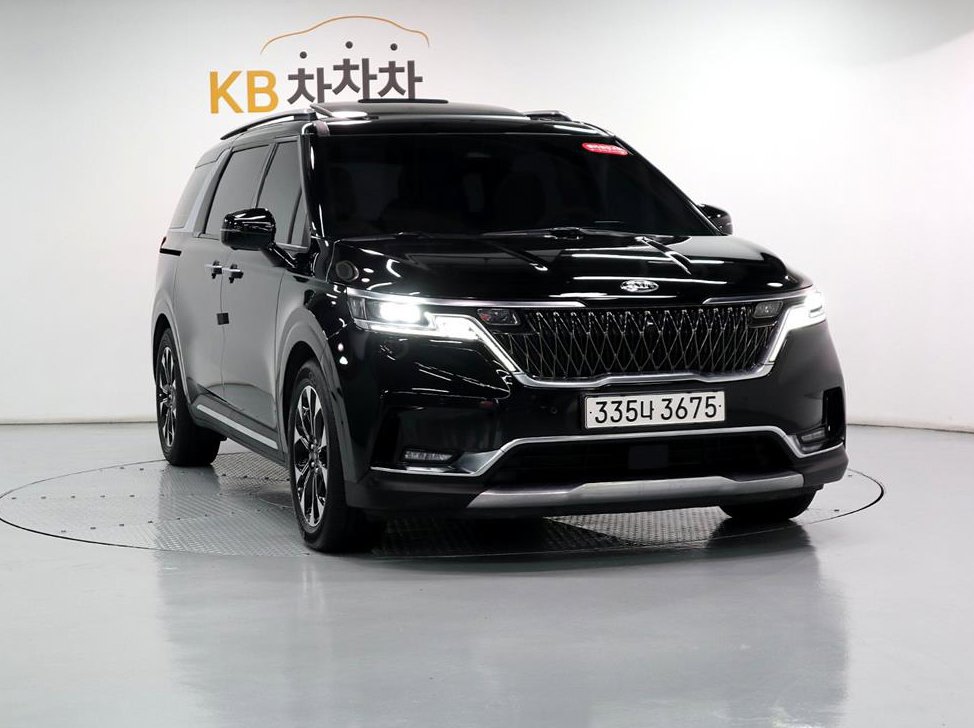 기아 카니발 가솔린 7인승 노블레스 사진 2