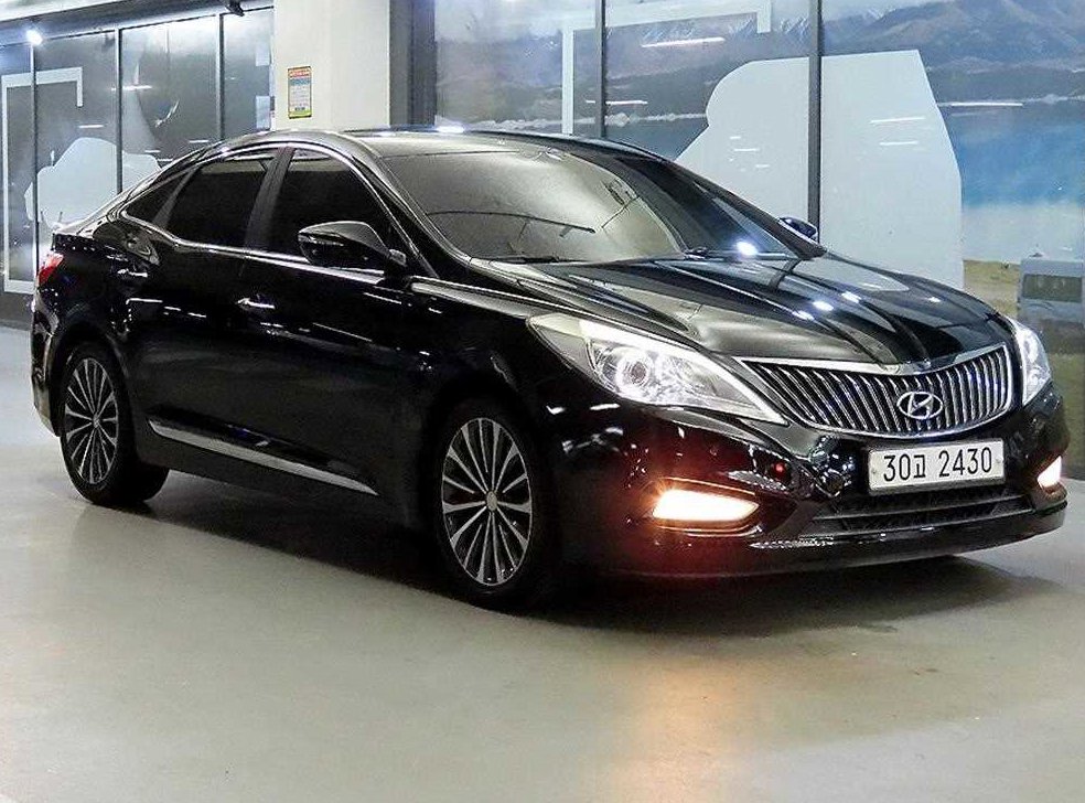 현대 그랜저 HG300 EXCLUSIVE